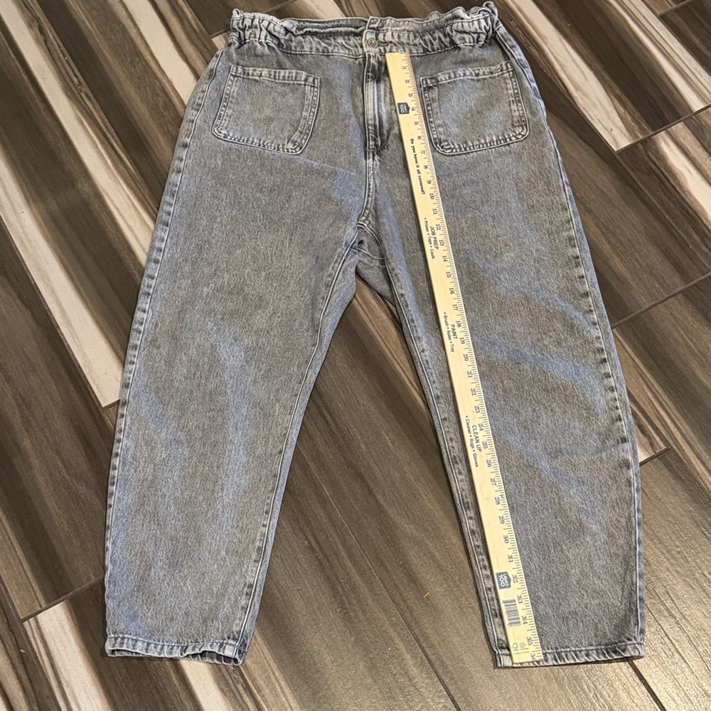 Zara Gray Women Jeans